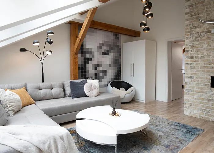 Apartmán Rentero Marilyn Monroe With Ac In Center