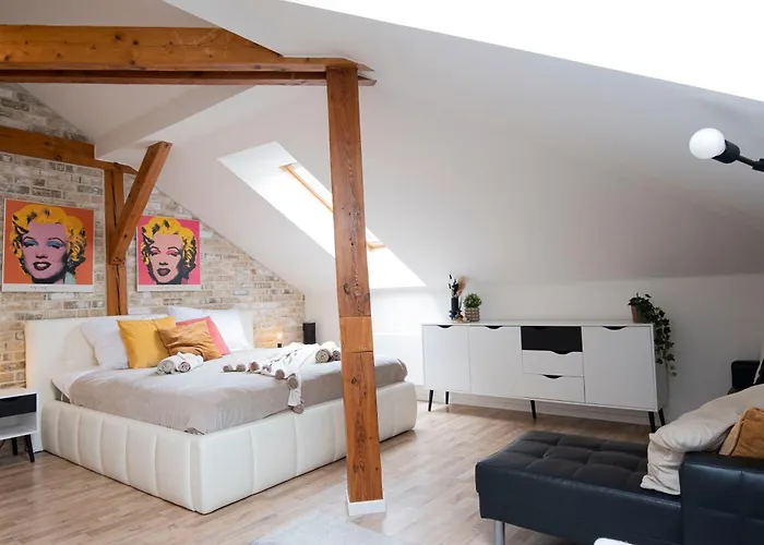 Apartmán Rentero Marilyn Monroe With Ac In Center *